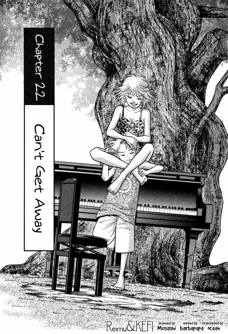 Piano no mori Chapter 22 1